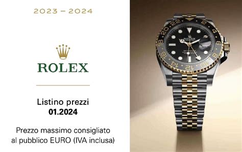 rolex proce increase|most expensive rolex 2024.